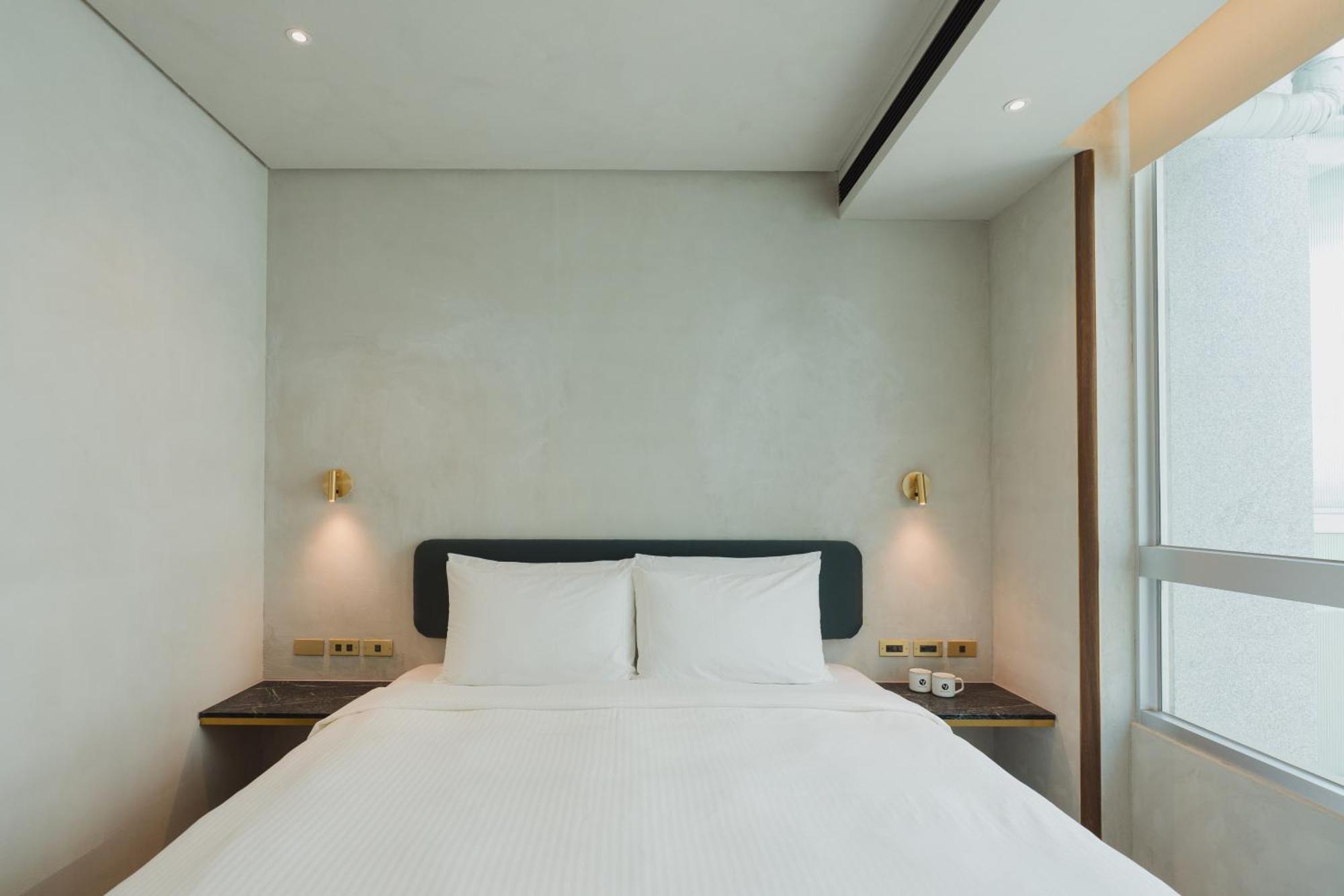 Papoa Harbor Hotel Kaohsiung Exterior photo